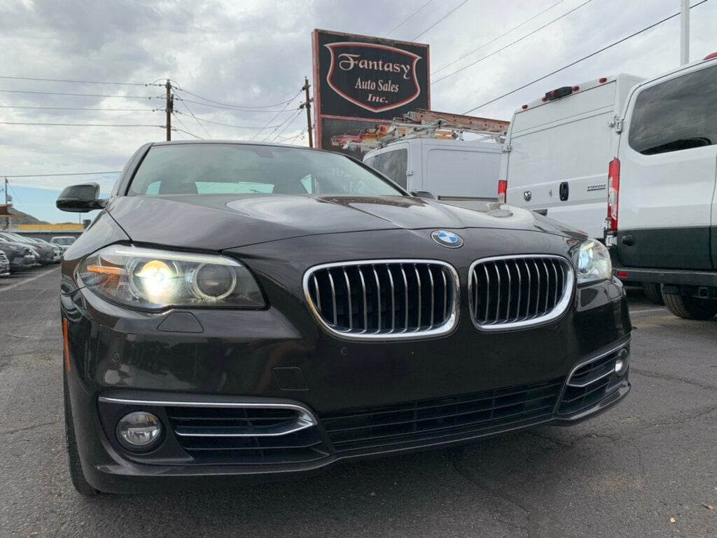 2015 BMW 5 Series 528i - 22929590 - 53