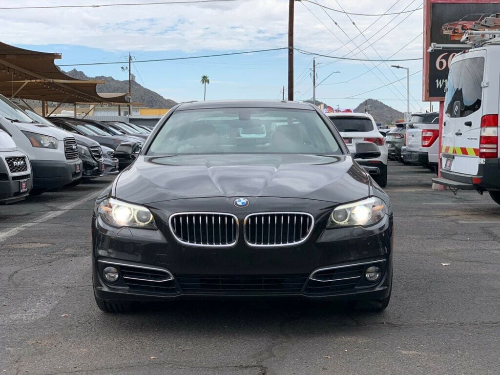 2015 BMW 5 Series 528i - 22929590 - 8