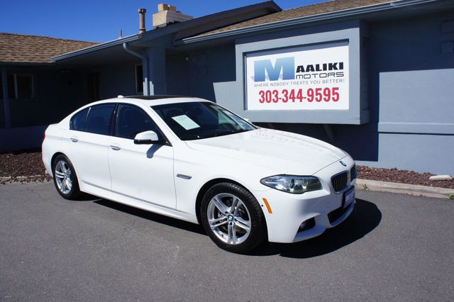 15 Used Bmw 5 Series 528i At Maaliki Motors Serving Aurora Denver Co Iid