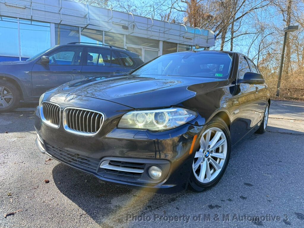 2015 BMW 5 Series 528i - 22984042 - 0
