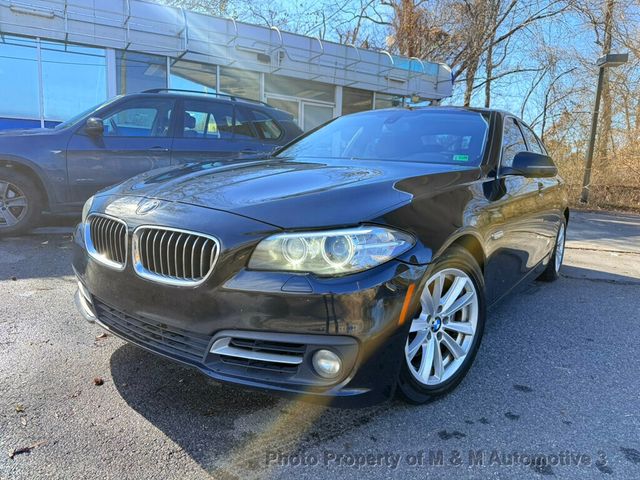 2015 BMW 5 Series 528i - 22984042 - 0