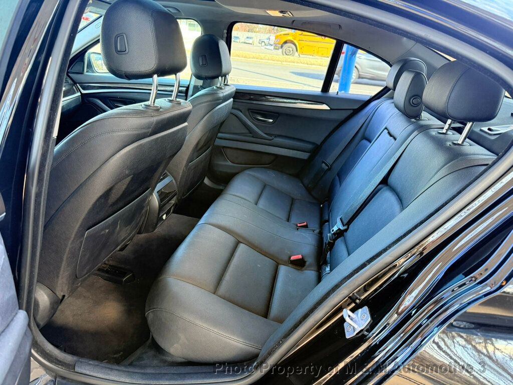 2015 BMW 5 Series 528i - 22984042 - 12