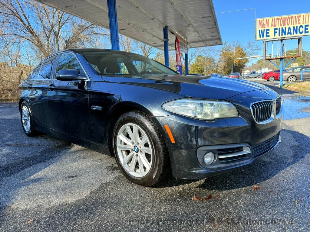 2015 BMW 5 Series 528i - 22984042 - 2