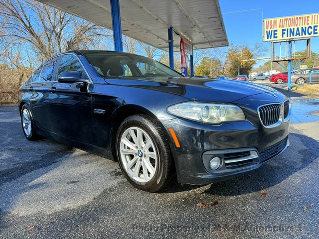 2015 BMW 5 Series 528i - 22984042 - 2