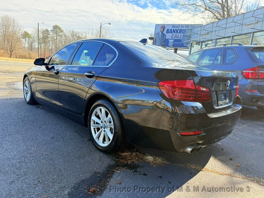 2015 BMW 5 Series 528i - 22984042 - 5