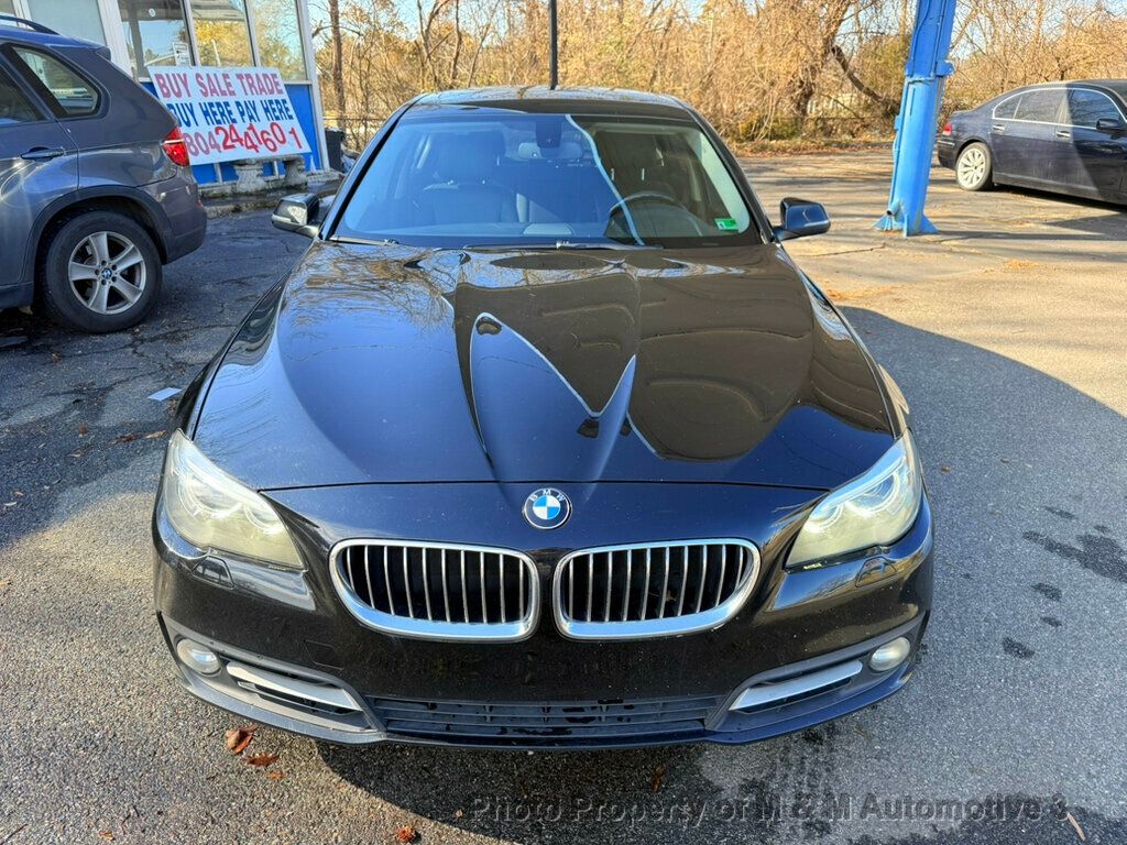 2015 BMW 5 Series 528i - 22984042 - 6