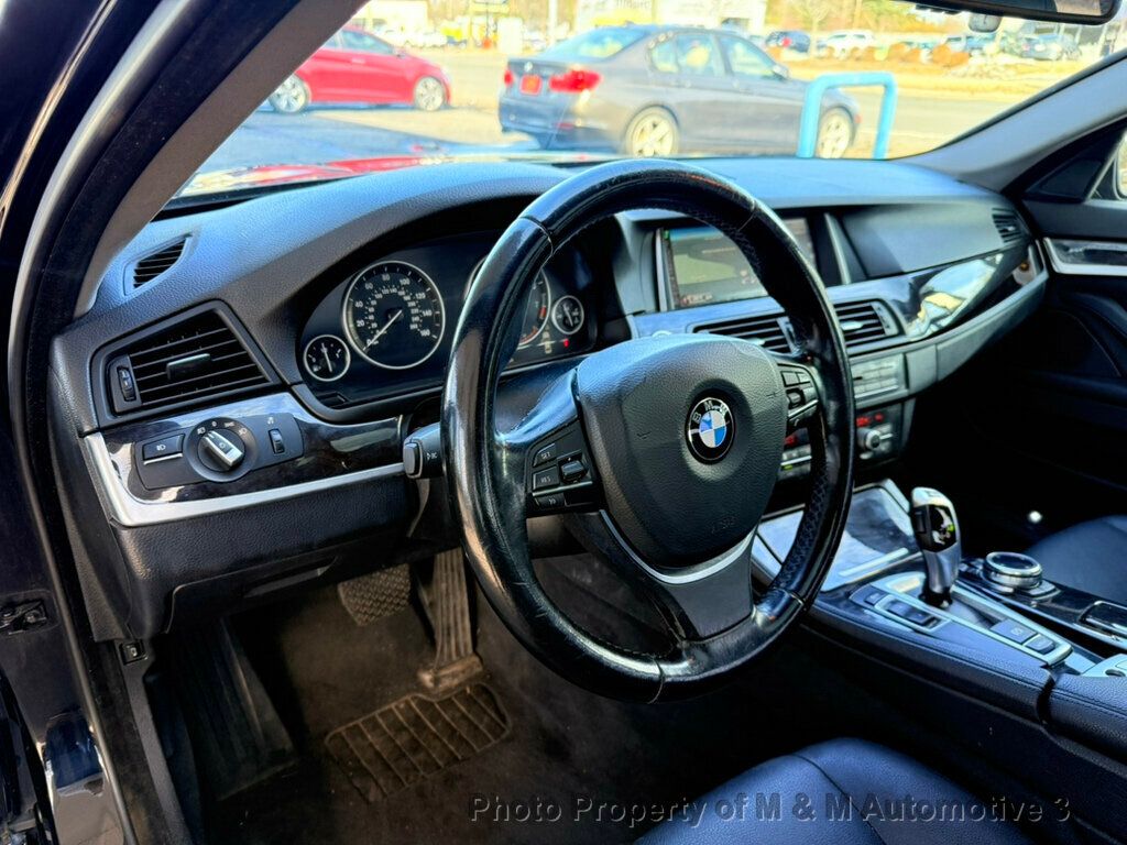 2015 BMW 5 Series 528i - 22984042 - 7