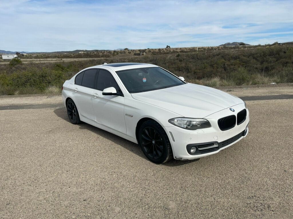 2015 BMW 5 Series 528i - 22653300 - 0