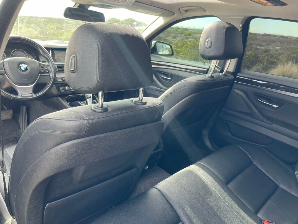 2015 BMW 5 Series 528i - 22653300 - 21