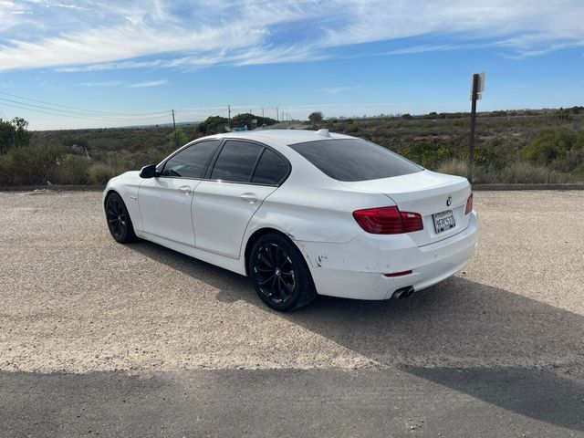 2015 BMW 5 Series 528i - 22653300 - 3
