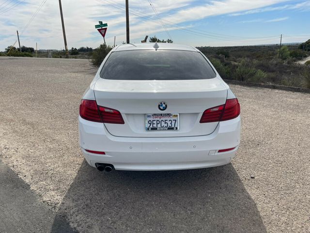 2015 BMW 5 Series 528i - 22653300 - 4