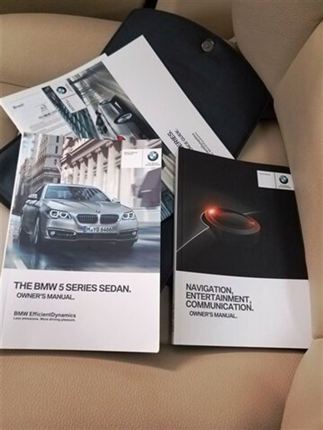 2015 BMW 5 Series 528i - 21897129 - 19