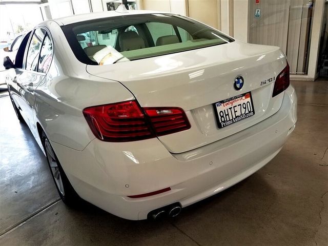 2015 BMW 5 Series 528i - 21897129 - 4