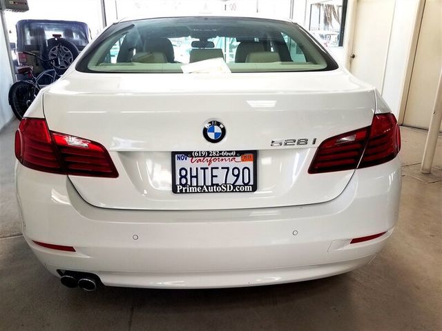 2015 BMW 5 Series 528i - 21897129 - 5