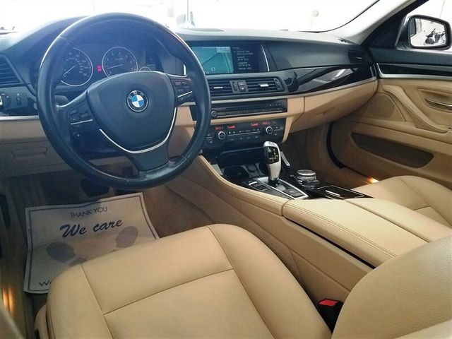 2015 BMW 5 Series 528i - 21897129 - 7