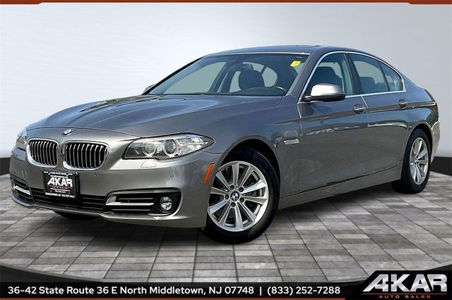 2015 BMW 5 Series