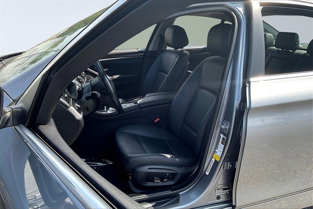 2015 Bmw 528i Sedan photo 10