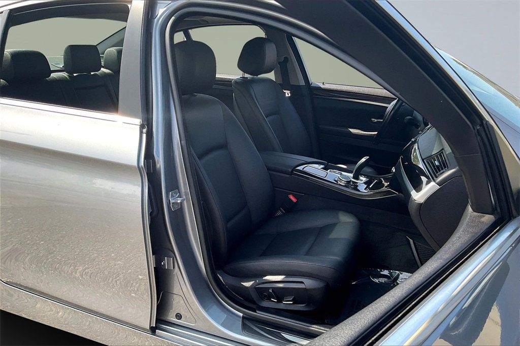 2015 Bmw 528i Sedan photo 13