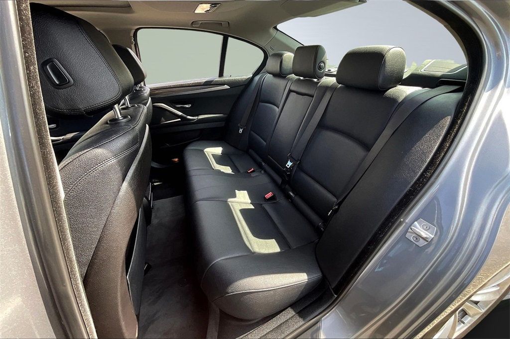 2015 Bmw 528i Sedan photo 17