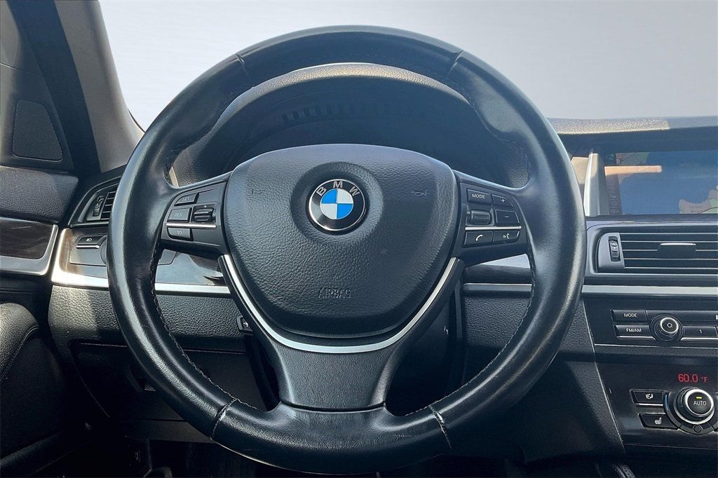 2015 Bmw 528i Sedan photo 20