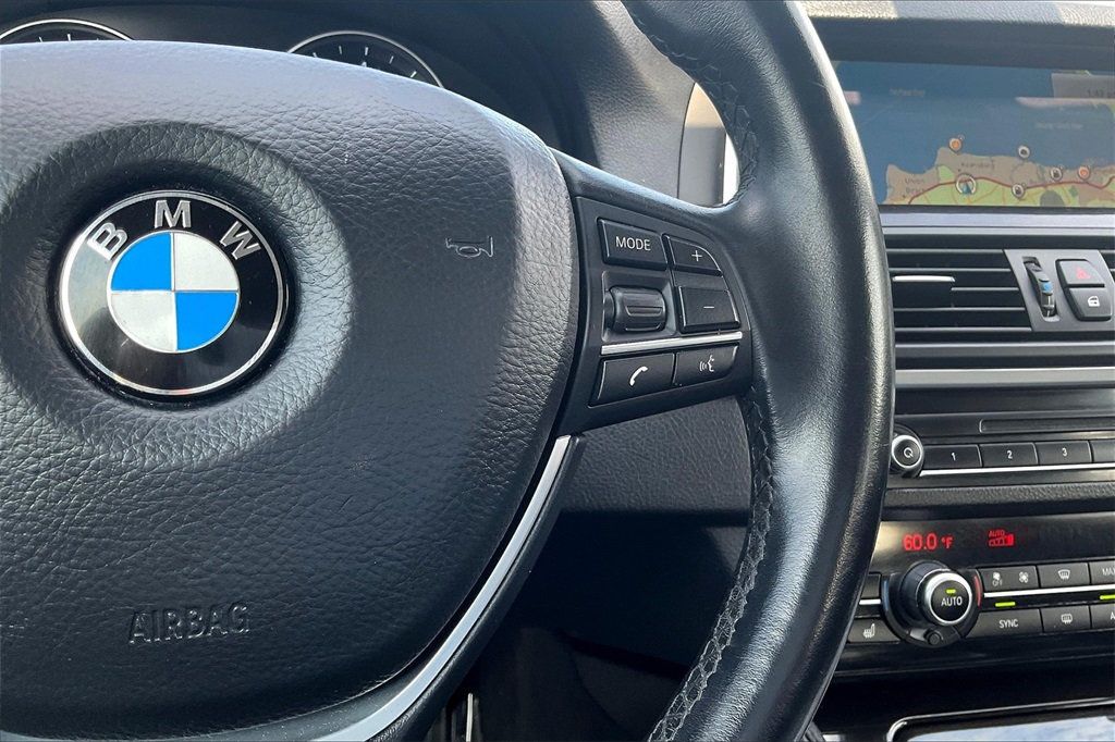 2015 Bmw 528i Sedan photo 22