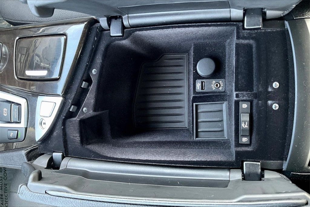 2015 Bmw 528i Sedan photo 27