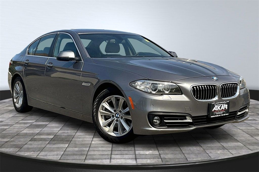 2015 Bmw 528i Sedan photo 3