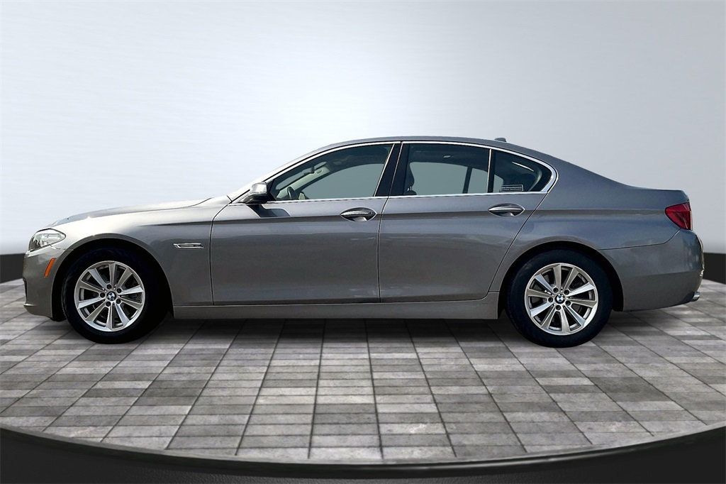 2015 Bmw 528i Sedan photo 4