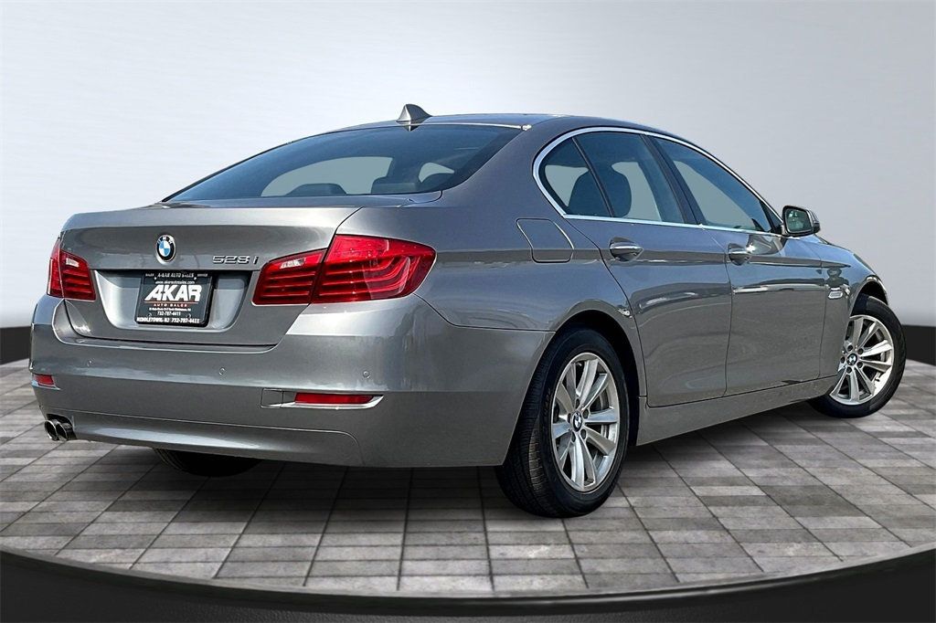 2015 Bmw 528i Sedan photo 5