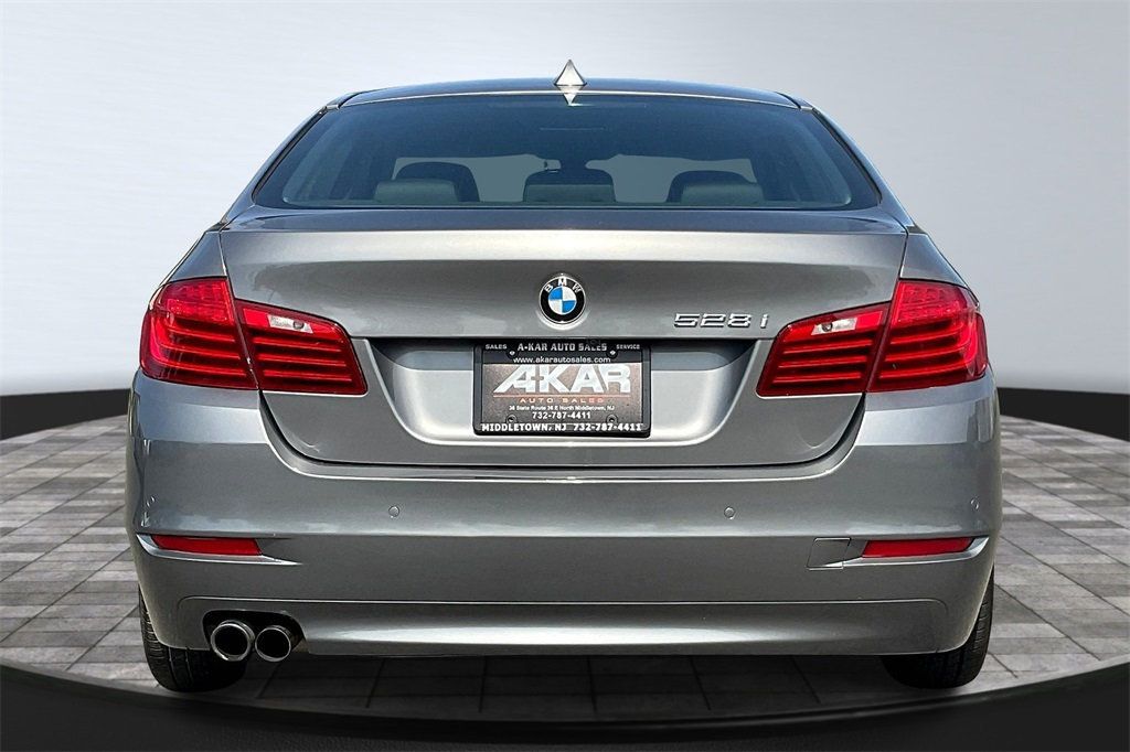 2015 Bmw 528i Sedan photo 6