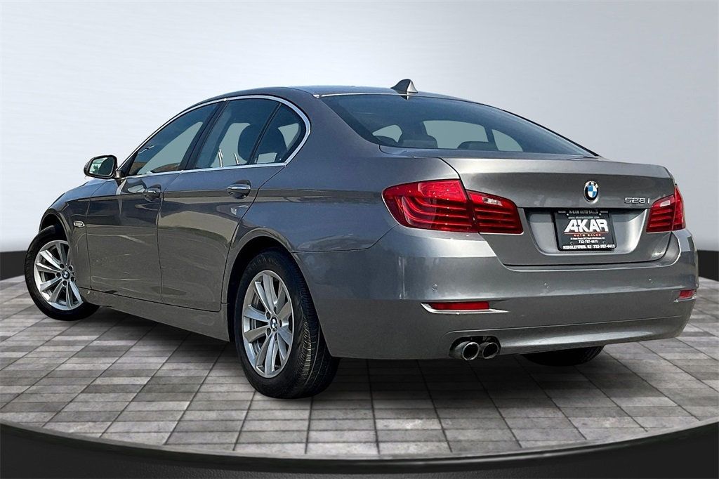 2015 Bmw 528i Sedan photo 7