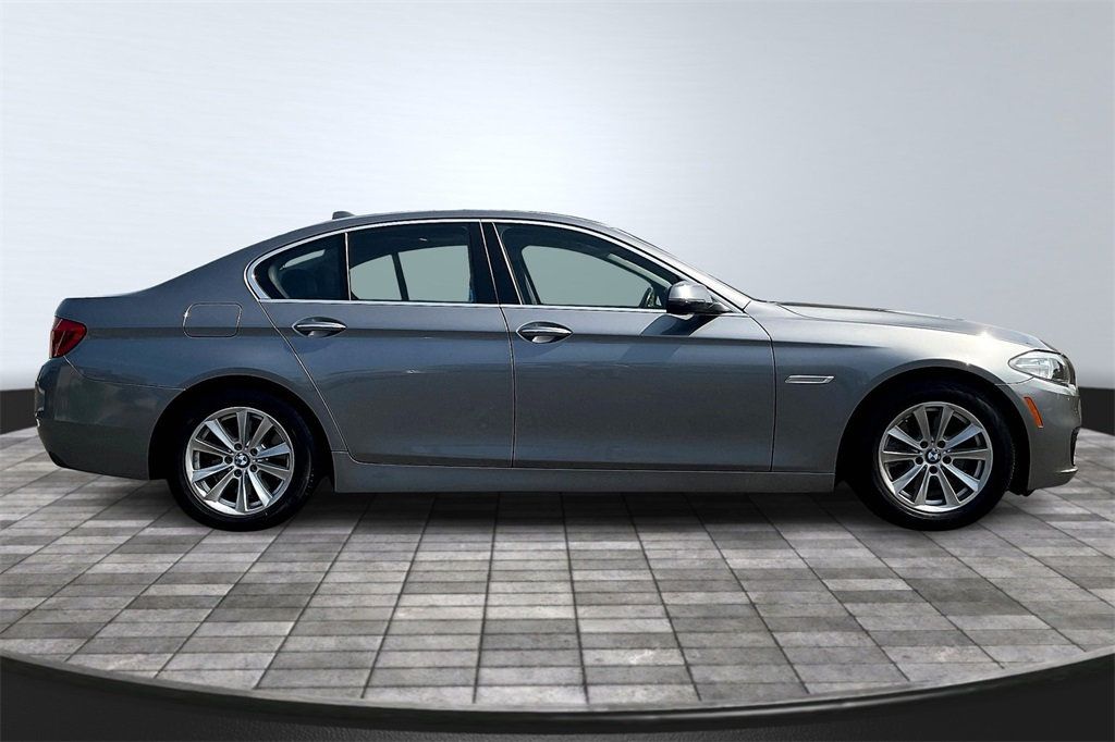 2015 Bmw 528i Sedan photo 8