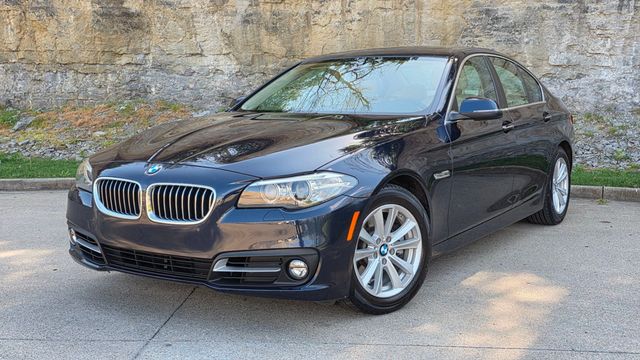 2015 BMW 5 Series 528i - 23009256 - 0