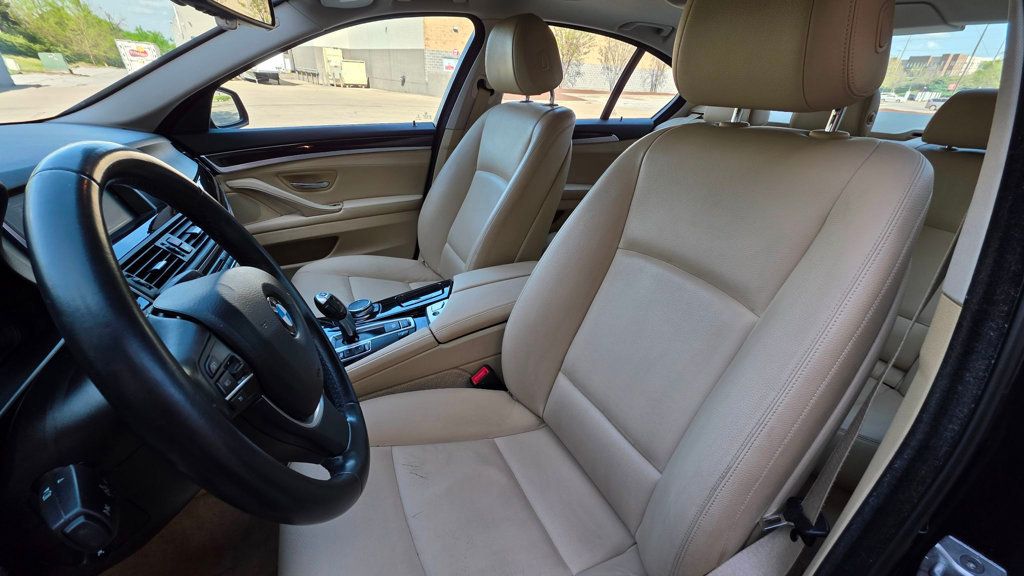 2015 BMW 5 Series 528i - 23009256 - 17