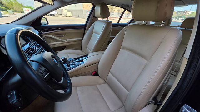 2015 BMW 5 Series 528i - 23009256 - 17