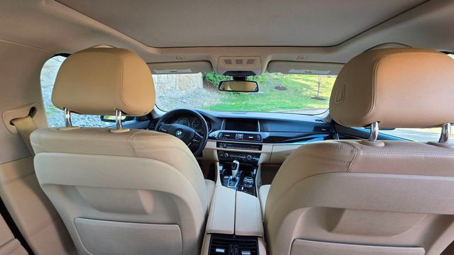 2015 BMW 5 Series 528i - 23009256 - 33