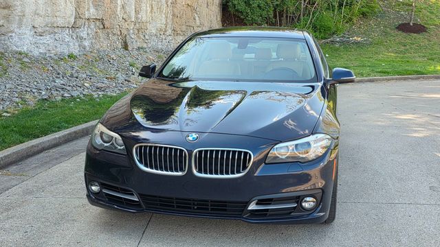 2015 BMW 5 Series 528i - 23009256 - 3