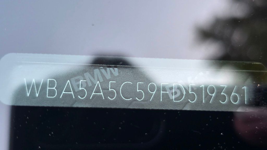 2015 BMW 5 Series 528i - 23009256 - 46