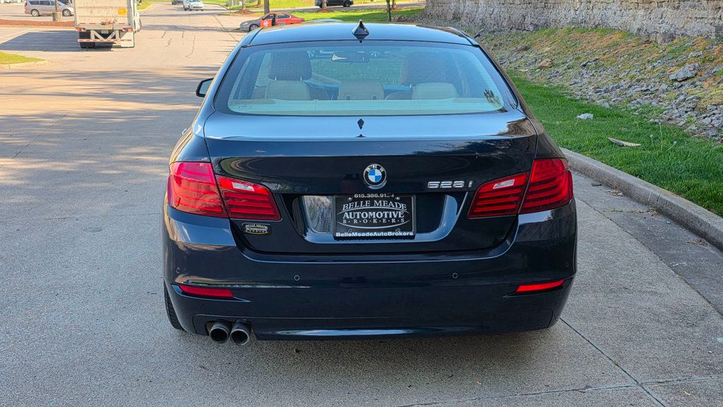 2015 BMW 5 Series 528i - 23009256 - 7