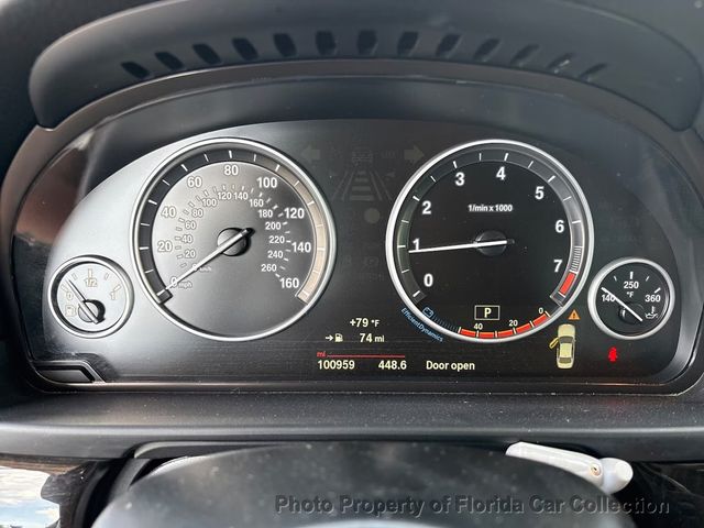 2015 BMW 5 Series 528i Sport Line RWD Sedan - 23019158 - 11