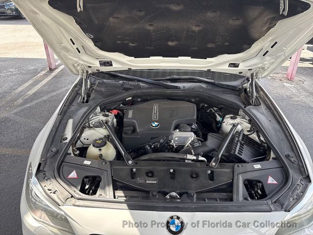 2015 BMW 5 Series 528i Sport Line RWD Sedan - 23019158 - 13