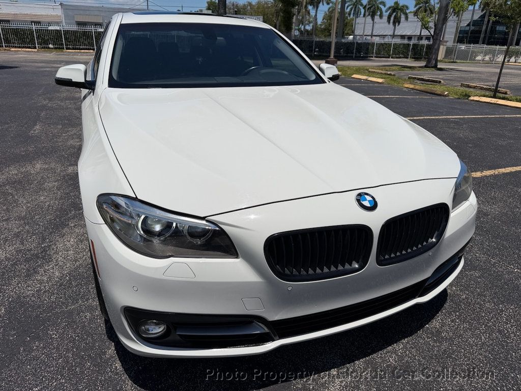 2015 BMW 5 Series 528i Sport Line RWD Sedan - 23019158 - 14