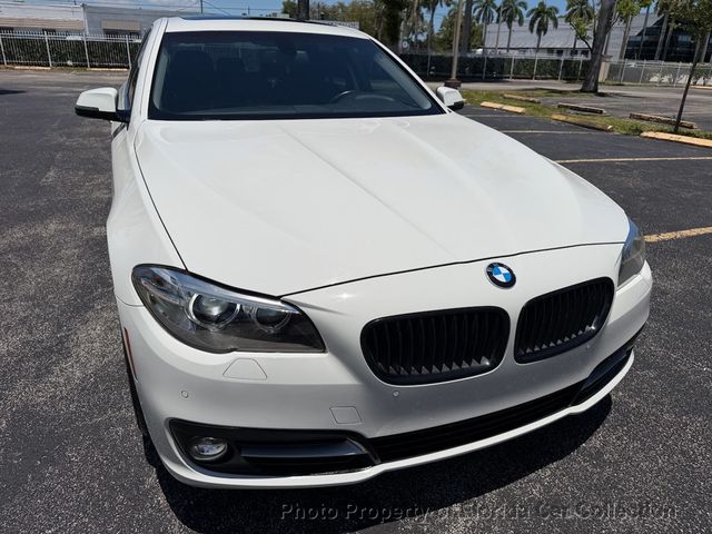 2015 BMW 5 Series 528i Sport Line RWD Sedan - 23019158 - 14