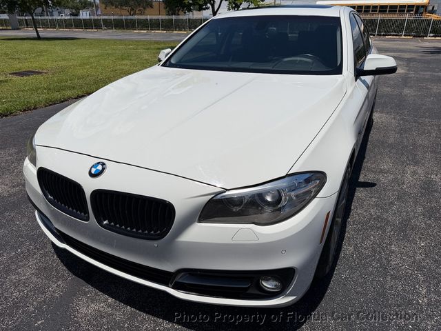 2015 BMW 5 Series 528i Sport Line RWD Sedan - 23019158 - 15
