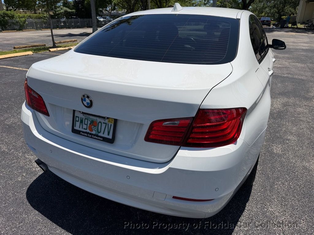 2015 BMW 5 Series 528i Sport Line RWD Sedan - 23019158 - 17