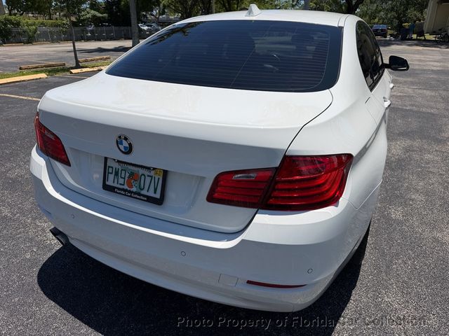 2015 BMW 5 Series 528i Sport Line RWD Sedan - 23019158 - 17