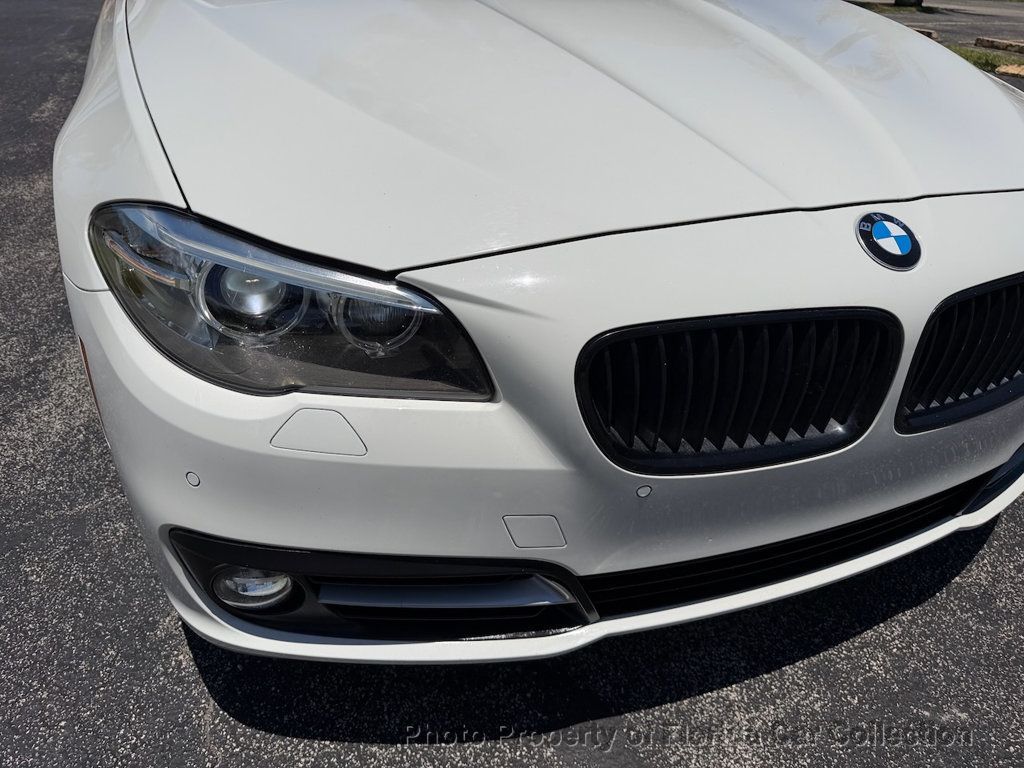 2015 BMW 5 Series 528i Sport Line RWD Sedan - 23019158 - 18