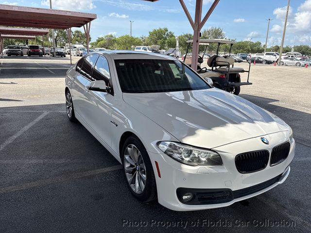 2015 BMW 5 Series 528i Sport Line RWD Sedan - 23019158 - 1