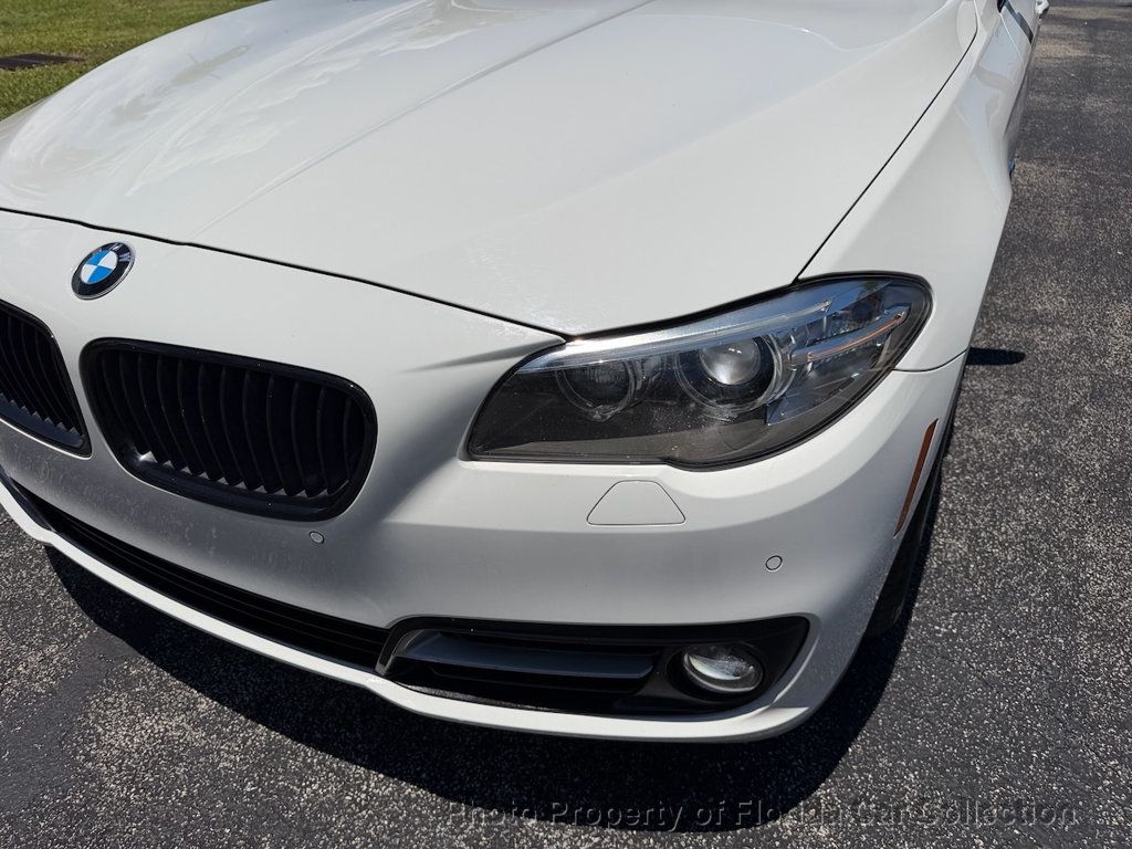 2015 BMW 5 Series 528i Sport Line RWD Sedan - 23019158 - 19
