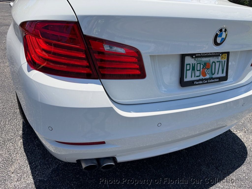 2015 BMW 5 Series 528i Sport Line RWD Sedan - 23019158 - 20
